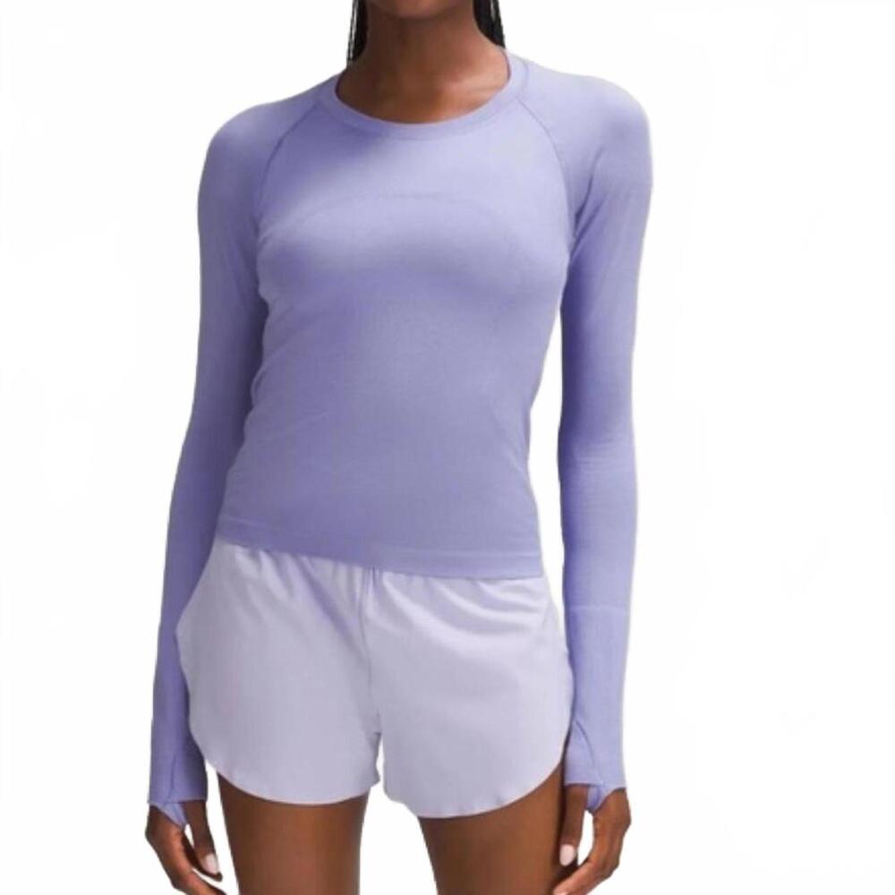 Lululemon Swiftly Tech Long Sleeve Shirt